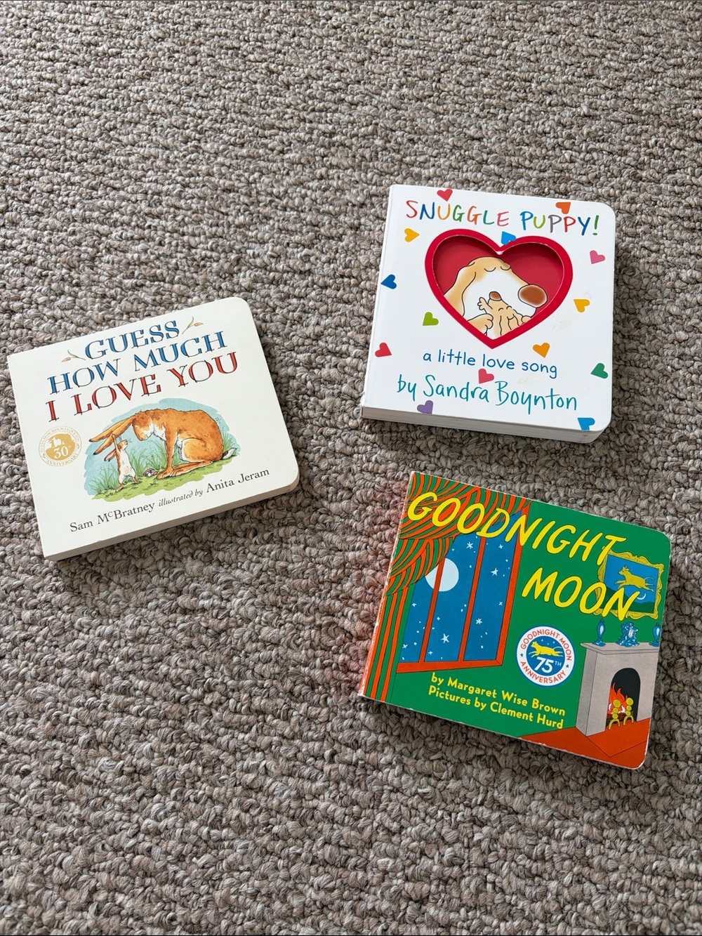 Board Book BUNDLE